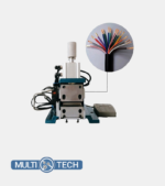 Pnömatik Kablo Sıyırma ve Büküm Makinesi | MT-3F, MT-3FN