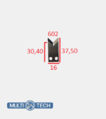 Kablo Makine Bıçak Seti- Tungsten | MT602B, MT603-10